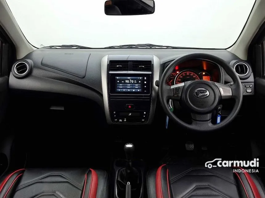 2023 Daihatsu Ayla R Hatchback