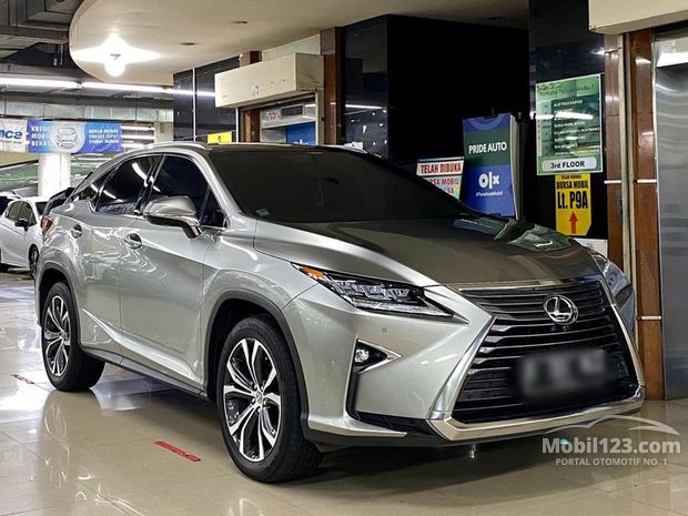 Lexus Bekas Murah - Jual Beli 991 Mobil Di Indonesia - Mobil123