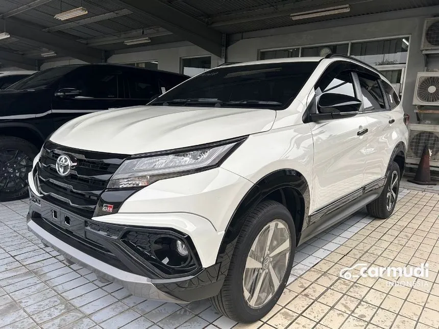 2024 Toyota Rush S GR Sport SUV