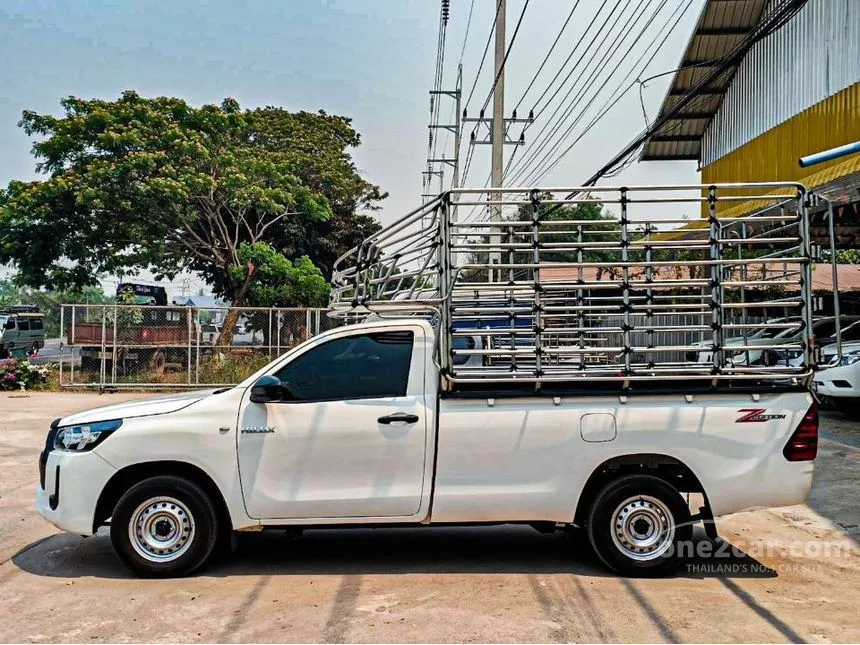 2021 Toyota Hilux Revo Z Edition Entry STD Pickup