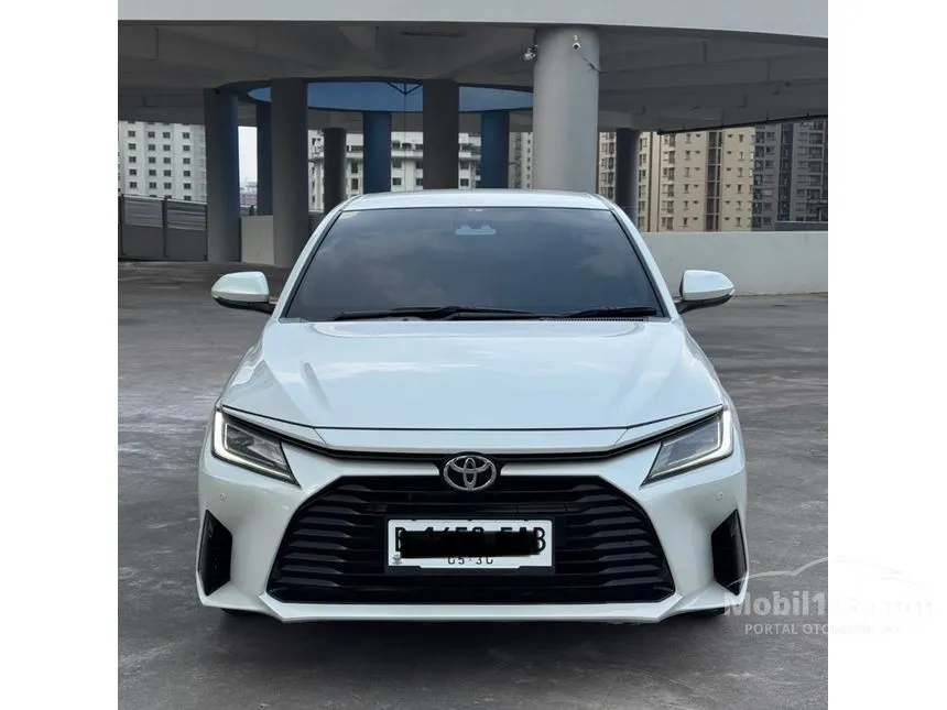 2023 Toyota Vios G TSS Sedan