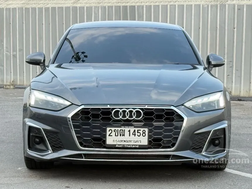2021 Audi A5 Sportback 40 TFSI S line Hatchback
