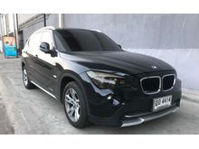 2011 BMW X1 2.0 E84 (ปี 09-15) sDrive20d SUV AT