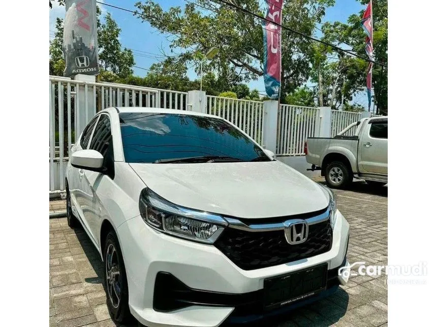 2024 Honda Brio E Satya Hatchback