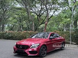 2017 Mercedes-Benz AMG C43 3.0 Coupe