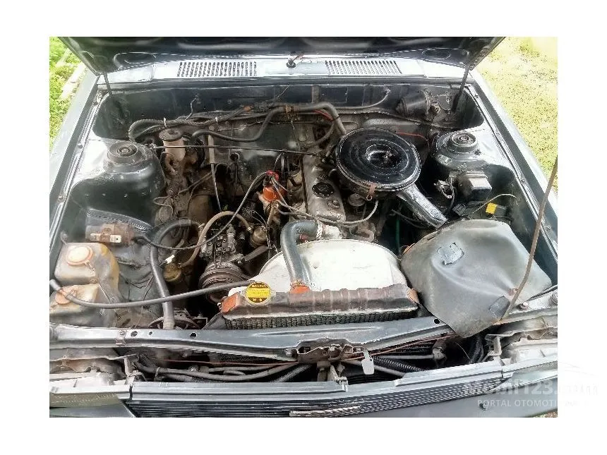 1981 Toyota Corolla Sedan