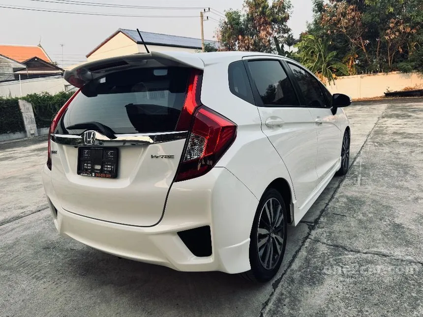 2015 Honda JAZZ SV+ Hatchback