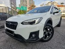 2018 Subaru XV 2.0 SUV (A) LOW MILLAGE WITH FULL SERVICE RECORD Subaru