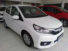 Honda Brio 1.2 Satya | PROMO CUCI GUDANG mulai DP 20jt an. angsuran RINGAN