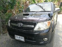2006 Toyota Hilux Vigo 3.0 DOUBLE CAB (ปี 04-08) G Pickup MT
