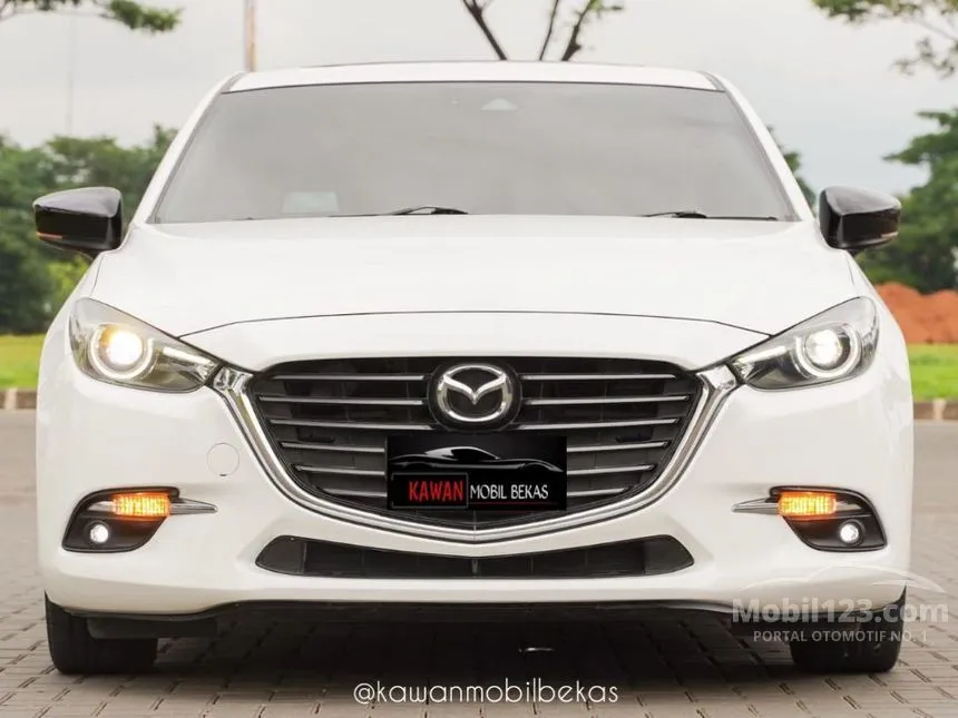 Jual Mobil Mazda 3 2018 SKYACTIV