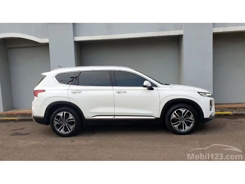2019 Hyundai Santa Fe XG SUV
