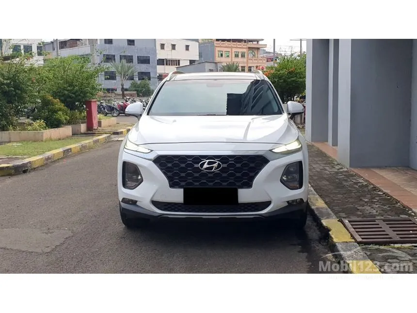 2019 Hyundai Santa Fe XG SUV