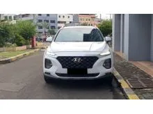 2019 Hyundai Santa Fe 2.4 XG SUV Bensin Low Km 42RB Record Garansi
