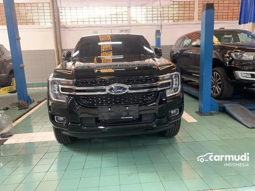 Jual Mobil Ford Ranger 2024 XLT Dual Cab 2.0 di DKI Jakarta Automatic Pick