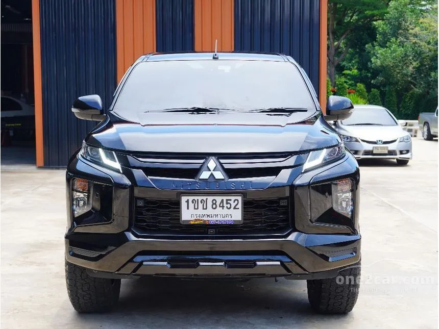 2019 Mitsubishi TRITON Athlete Plus Double Cab Pickup