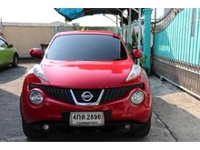 2014 Nissan Juke 1.6 (ปี 10-16) V SUV AT
