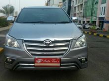 Toyota Kijang Innova 2.0 G 2015 Automatic