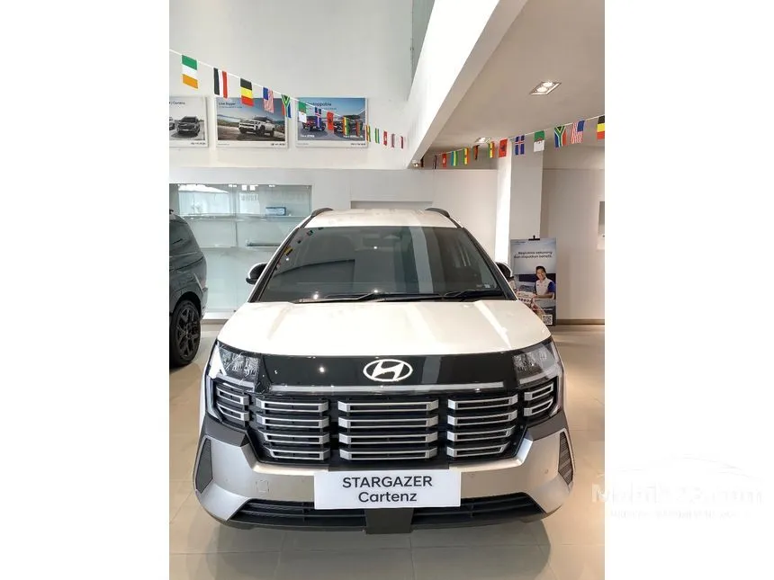 2025 Hyundai Stargazer Cartenz Trend MPV
