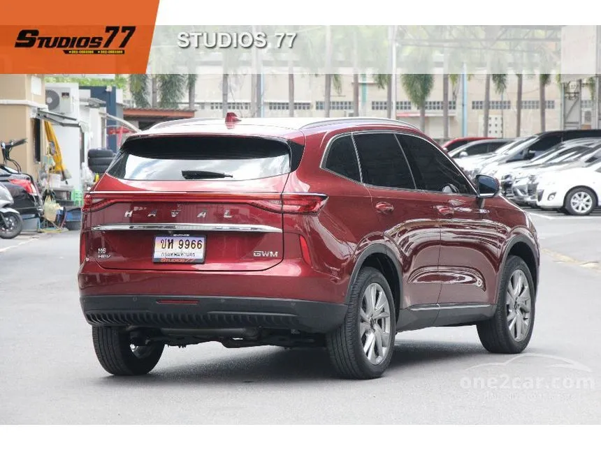 2022 Haval H6 Ultra SUV