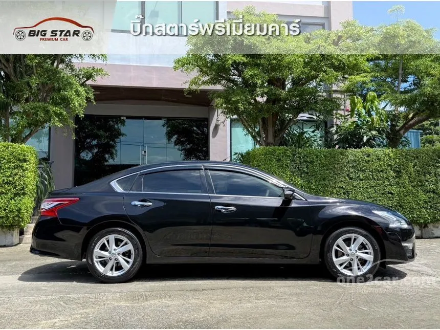 2015 Nissan TEANA XL Sedan