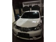 2015 Nissan Grand Livina 1.5 XV MPV #jualcepatpemiliklangsung