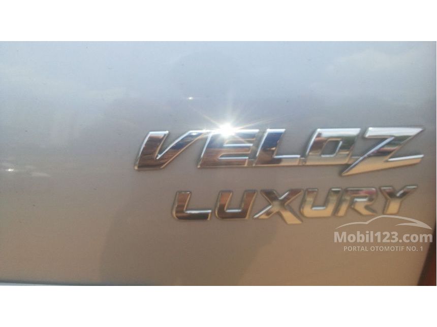 2014 Toyota Avanza Luxury Veloz MPV