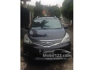 Nissan Grand Livina Highway Star Mobil Bekas & Baru dijual 
