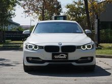 2014 BMW 320d 2.0 F30 (ปี 11-16) Sedan AT