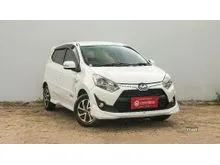 2018 Toyota Agya 1.2 TRD Hatchback - Garansi senilai 3 JUTA