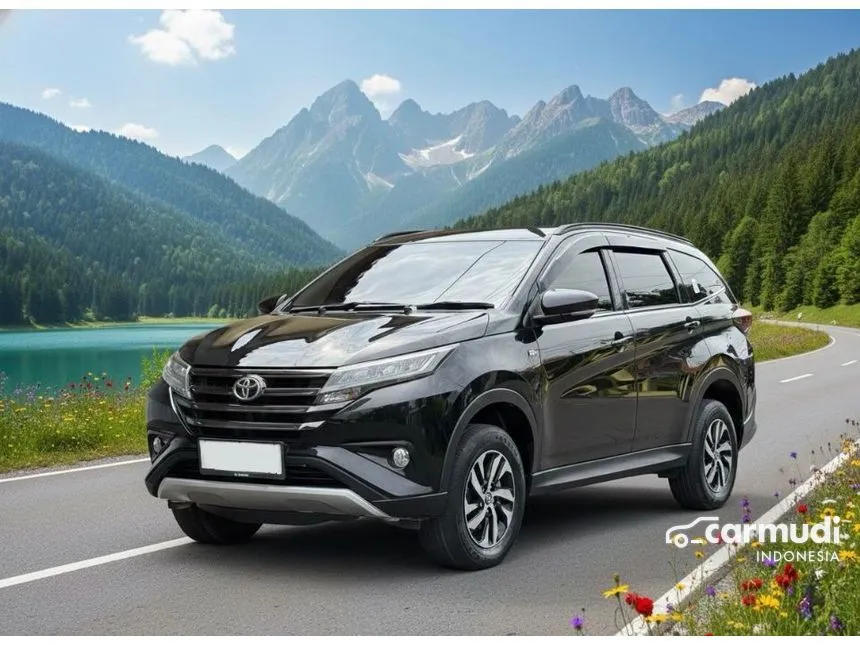 2022 Toyota Rush G SUV