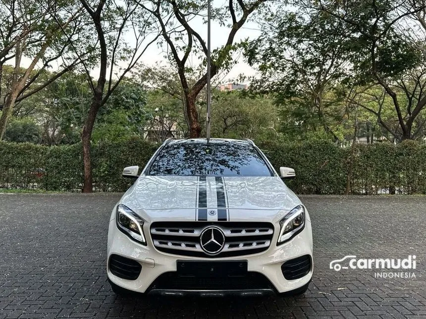 2017 Mercedes-Benz GLA200 AMG Edition 50 SUV