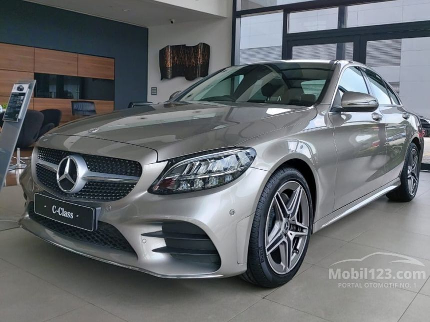 Jual Mobil Mercedes-Benz C200 2020 AMG Line Final Edition 2.0 di DKI ...