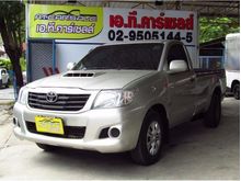 2013 Toyota Hilux Vigo 2.5 CHAMP SINGLE (ปี 11-15) J Pickup MT