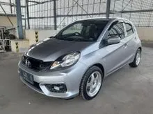 2017 Honda Brio 1.2 Satya E Hatchback Dp min 25jutaan