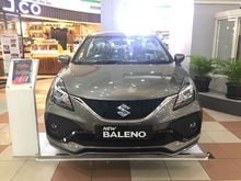 NEW BALENO BANJIR BONUS