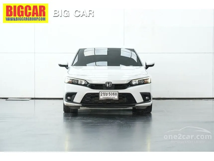 2021 Honda CIVIC EL+ Sedan