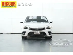 2021 Honda CIVIC 1.5 EL+ Sedan