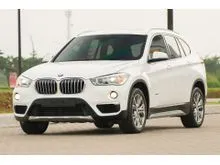 2018 BMW X1 1.5 sDrive18i xLine SUV Garansi Mesin Transmisi 1 Tahun