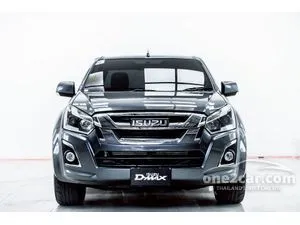 2016 Isuzu D-MAX 1.9 L Space Cab Pickup