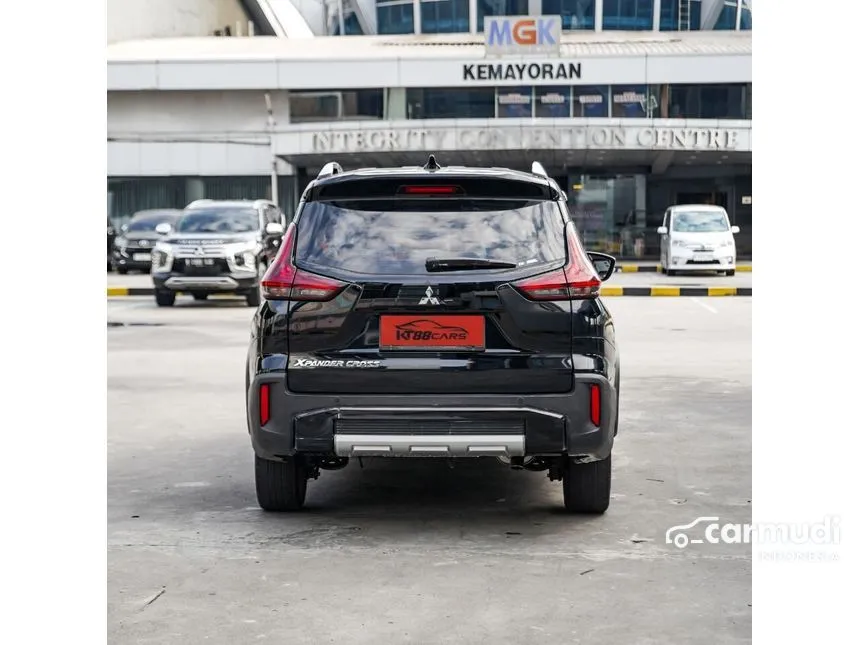 2021 Mitsubishi Xpander CROSS Premium Package Wagon