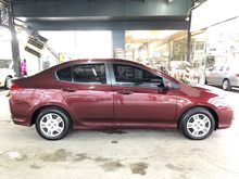 2013 Honda City 1.5 (ปี 08-14) S i-VTEC Sedan AT