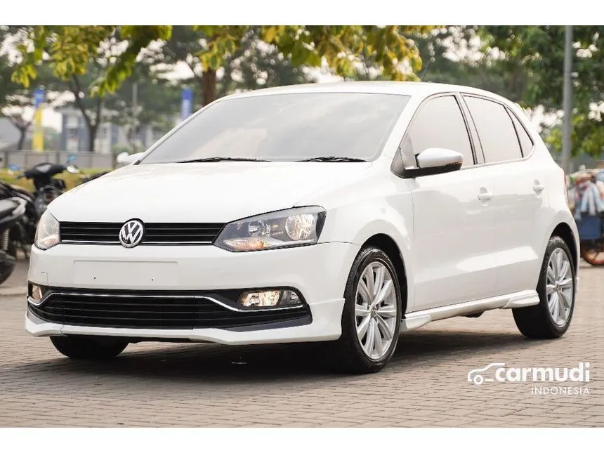 2016 Volkswagen Polo GT TSI Hatchback