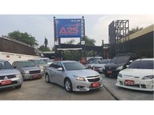 2011 Chevrolet Cruze 1.8 (ปี 10-15) LT Sedan AT