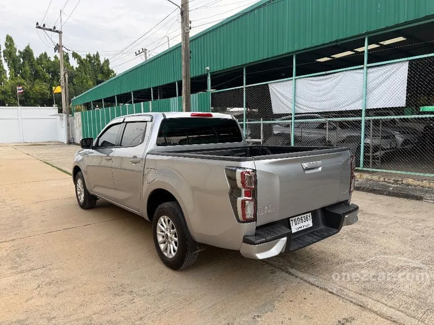 2023 Isuzu D-MAX L Cab-4 Pickup