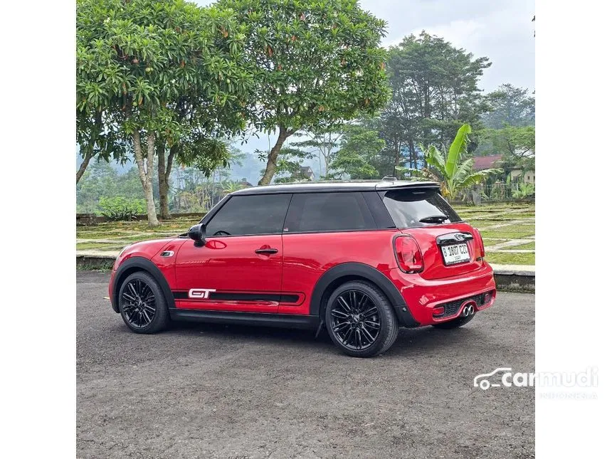 2018 MINI Cooper S Hatchback