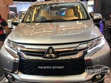 2020 Mitsubishi Pajero Sport 2.4 Dakar Ultimate SUV