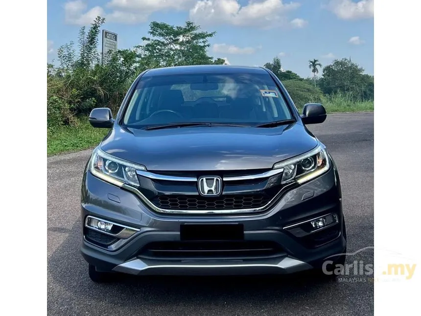 2016 Honda CR-V i-VTEC SUV