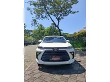 2022 Toyota Avanza 1.5 G Lux MPV