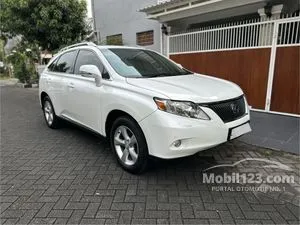 2011 Lexus RX 270 2.7 SUV